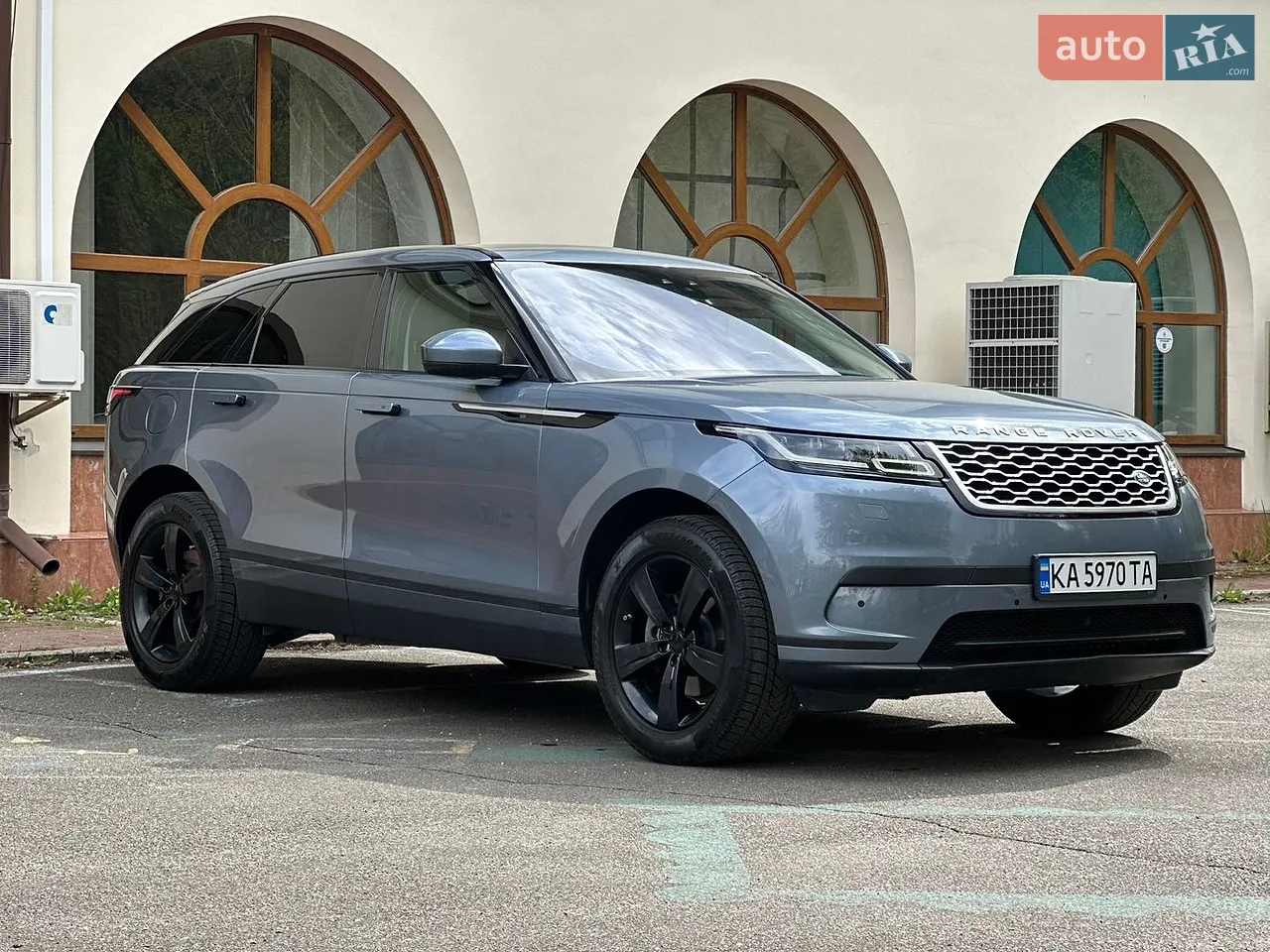 2018 Land Rover Range Rover Velar - мініатюра 48
