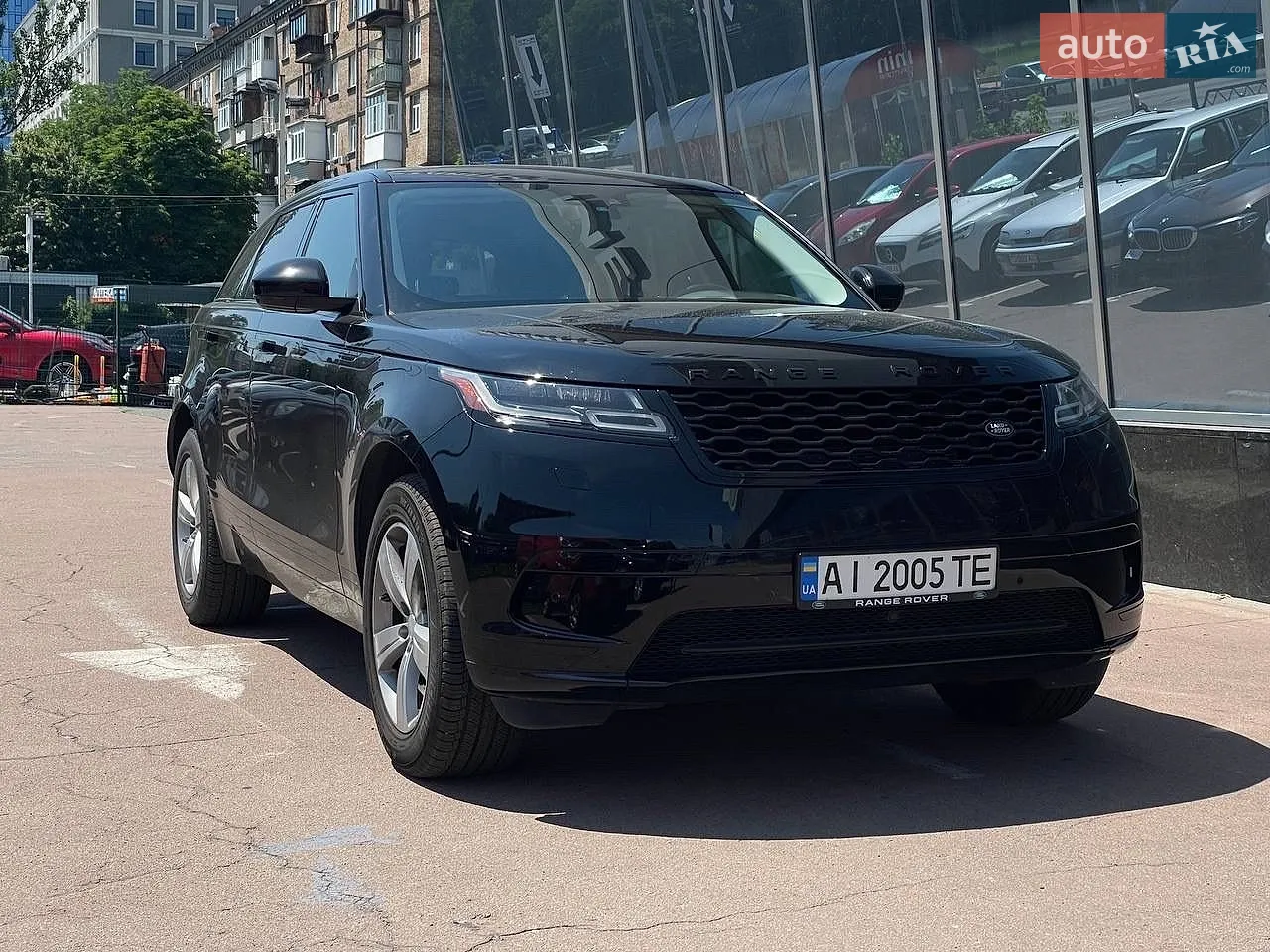 2019 Land Rover Range Rover Velar - фото 1