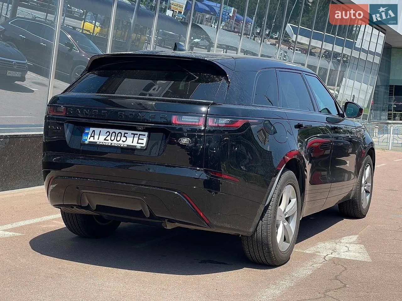 2019 Land Rover Range Rover Velar - мініатюра 8