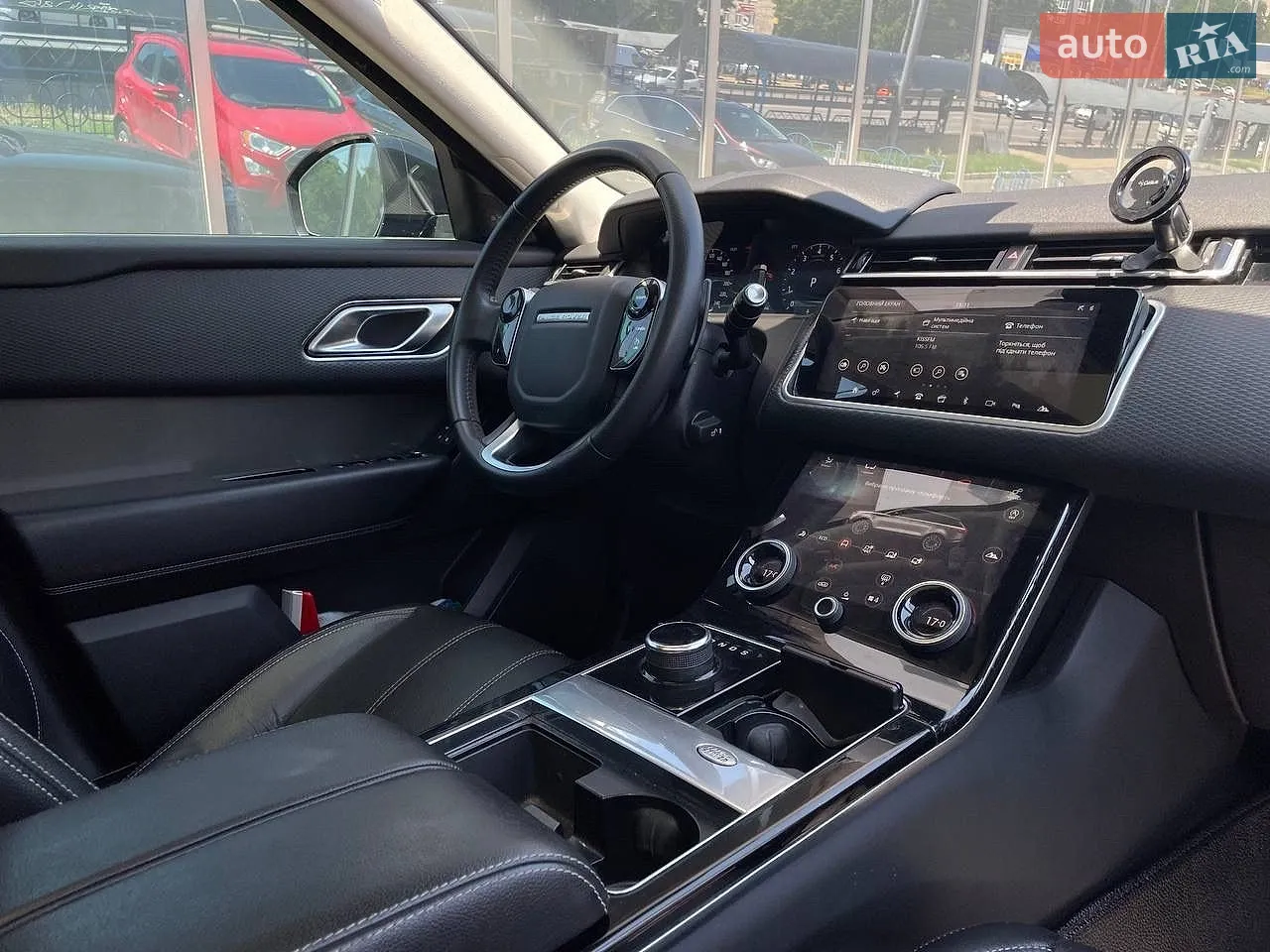 2019 Land Rover Range Rover Velar - мініатюра 43