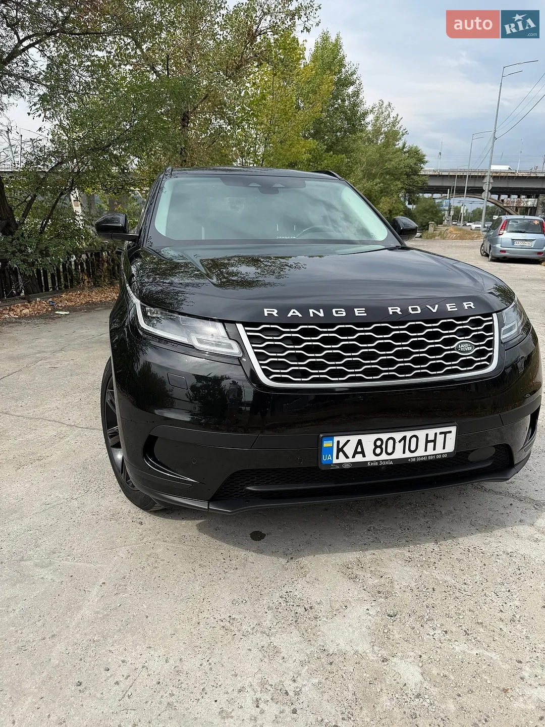 2022 Land Rover Range Rover Velar - мініатюра 18
