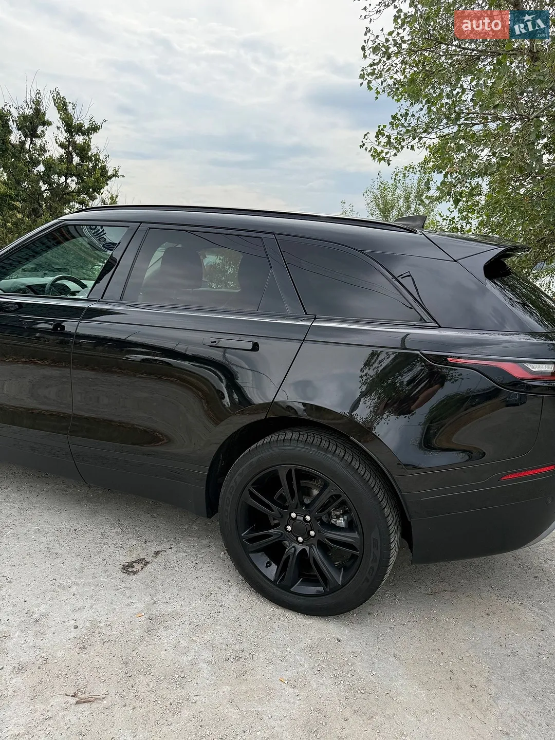 2022 Land Rover Range Rover Velar - мініатюра 6