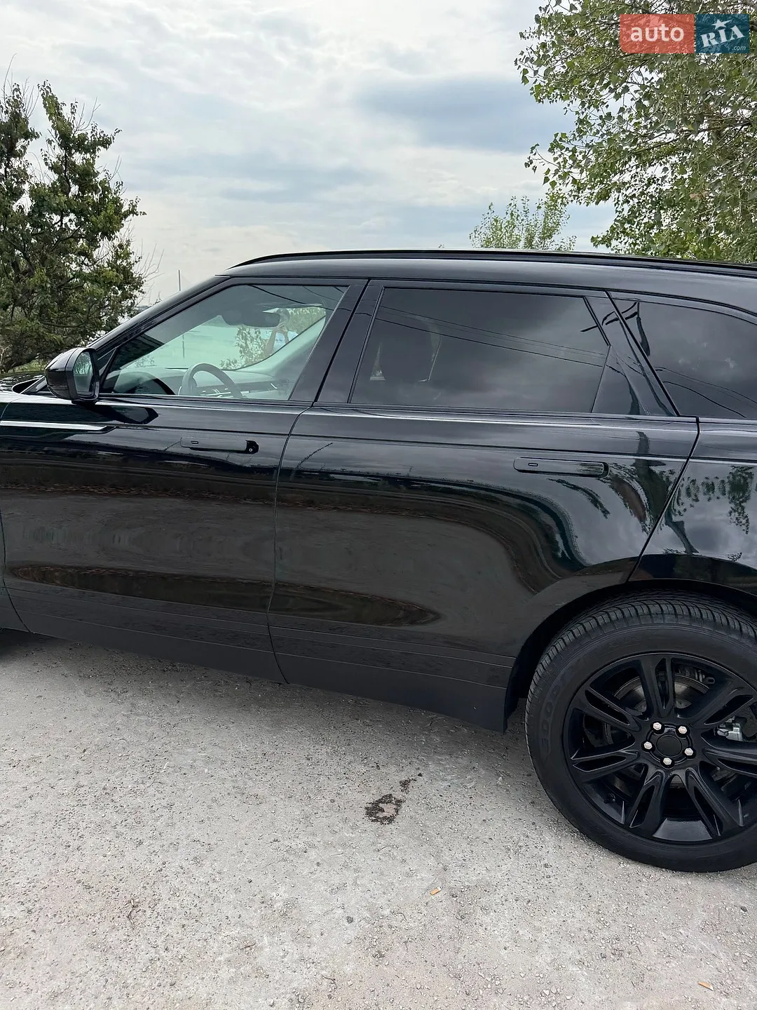 2022 Land Rover Range Rover Velar - мініатюра 7