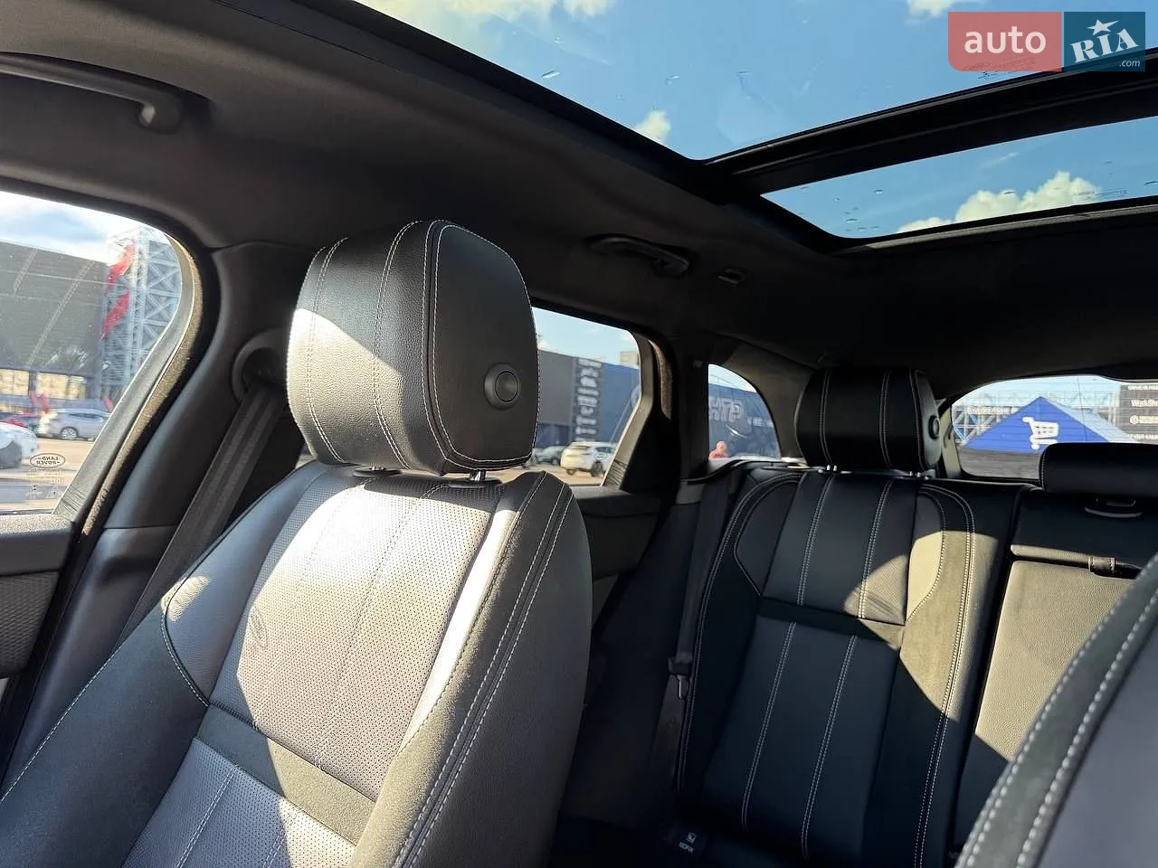 2020 Land Rover Range Rover Velar - мініатюра 23