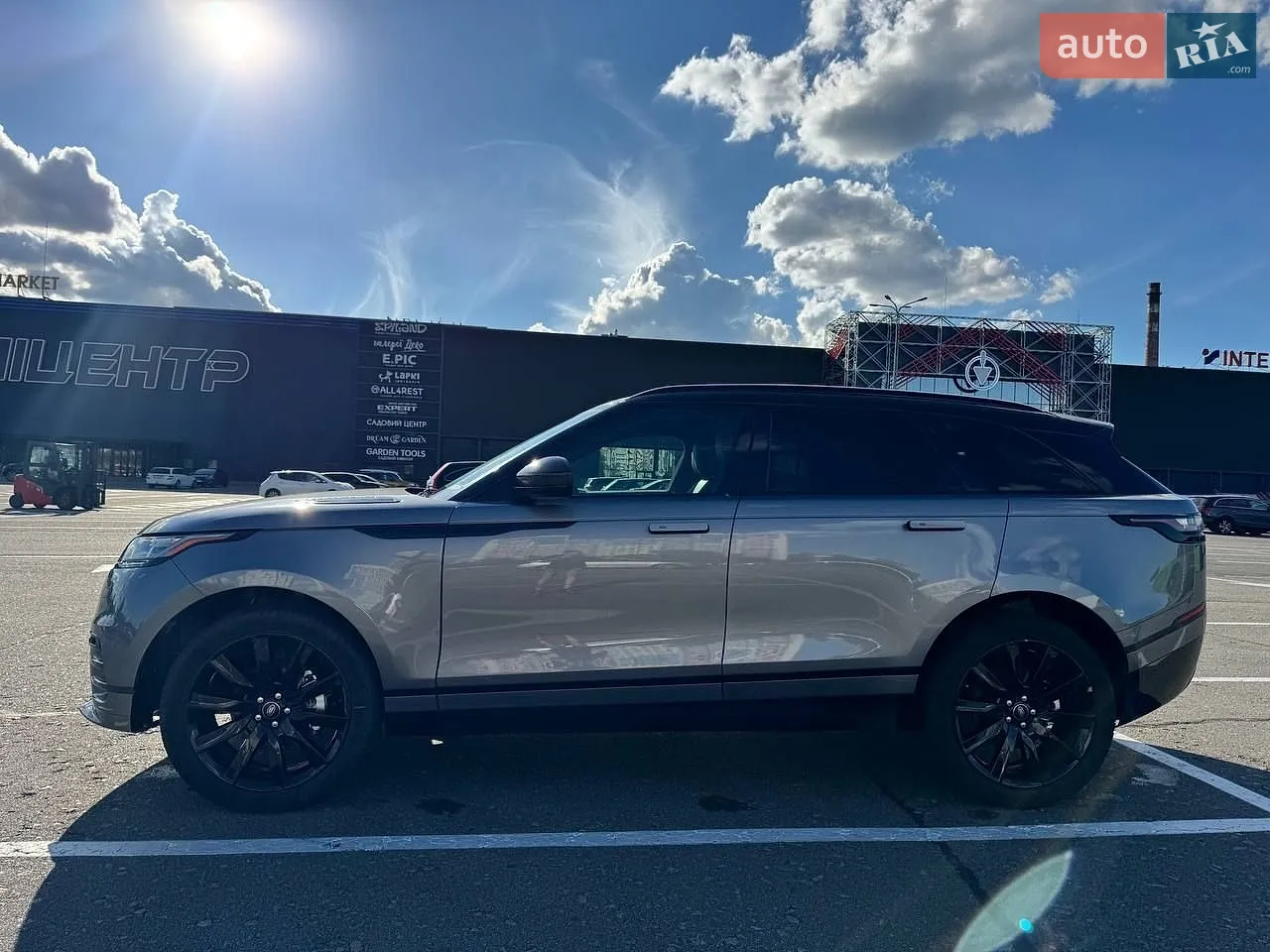 2020 Land Rover Range Rover Velar - мініатюра 8