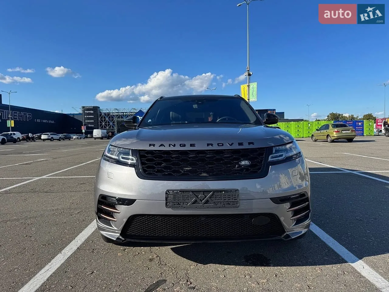 2020 Land Rover Range Rover Velar - мініатюра 2