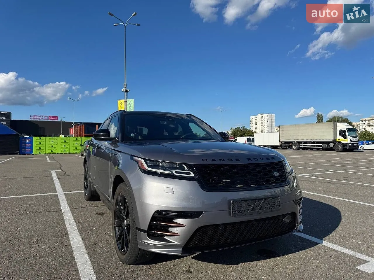 2020 Land Rover Range Rover Velar - фото 1