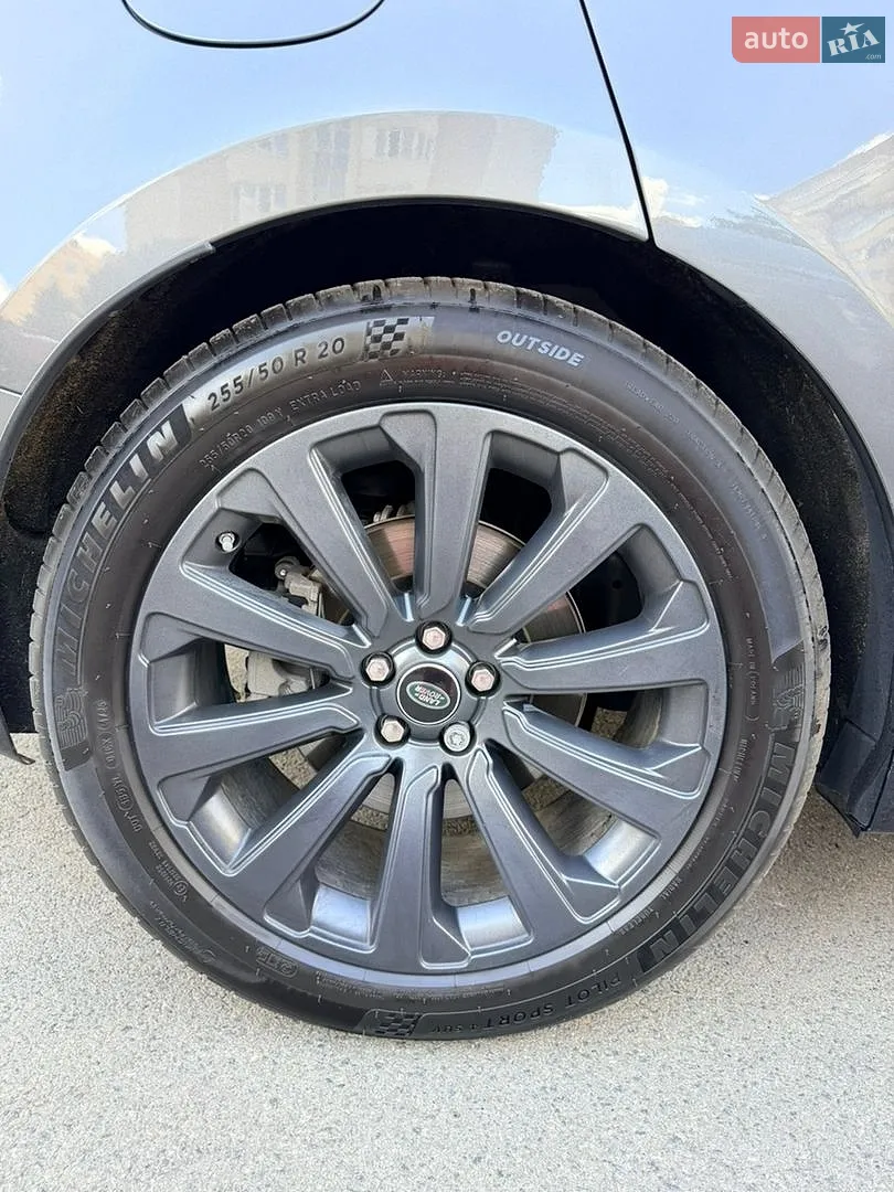 2018 Land Rover Range Rover Velar - мініатюра 22