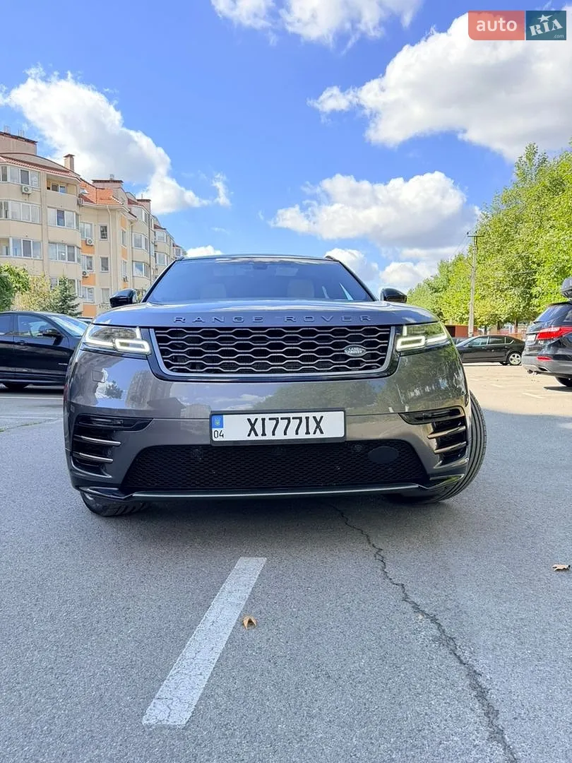 2018 Land Rover Range Rover Velar - мініатюра 17
