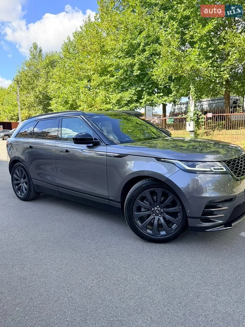 2018 Land Rover Range Rover Velar - мініатюра 6