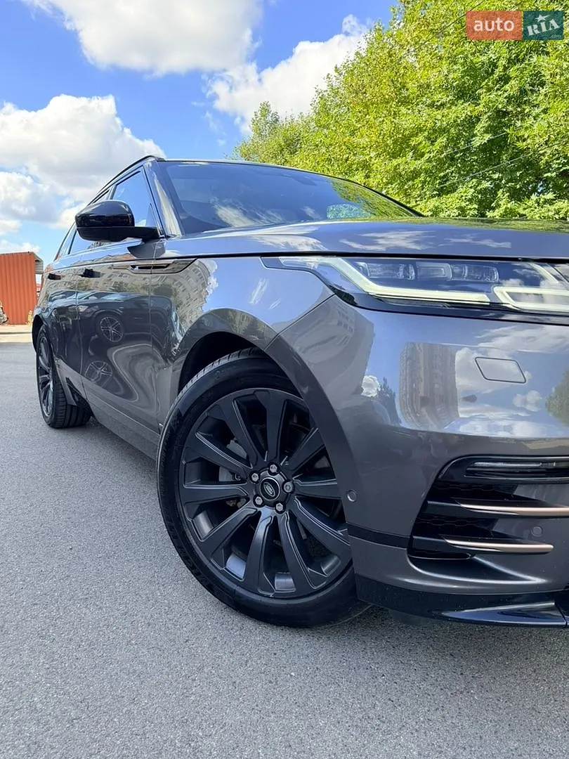 2018 Land Rover Range Rover Velar - мініатюра 23