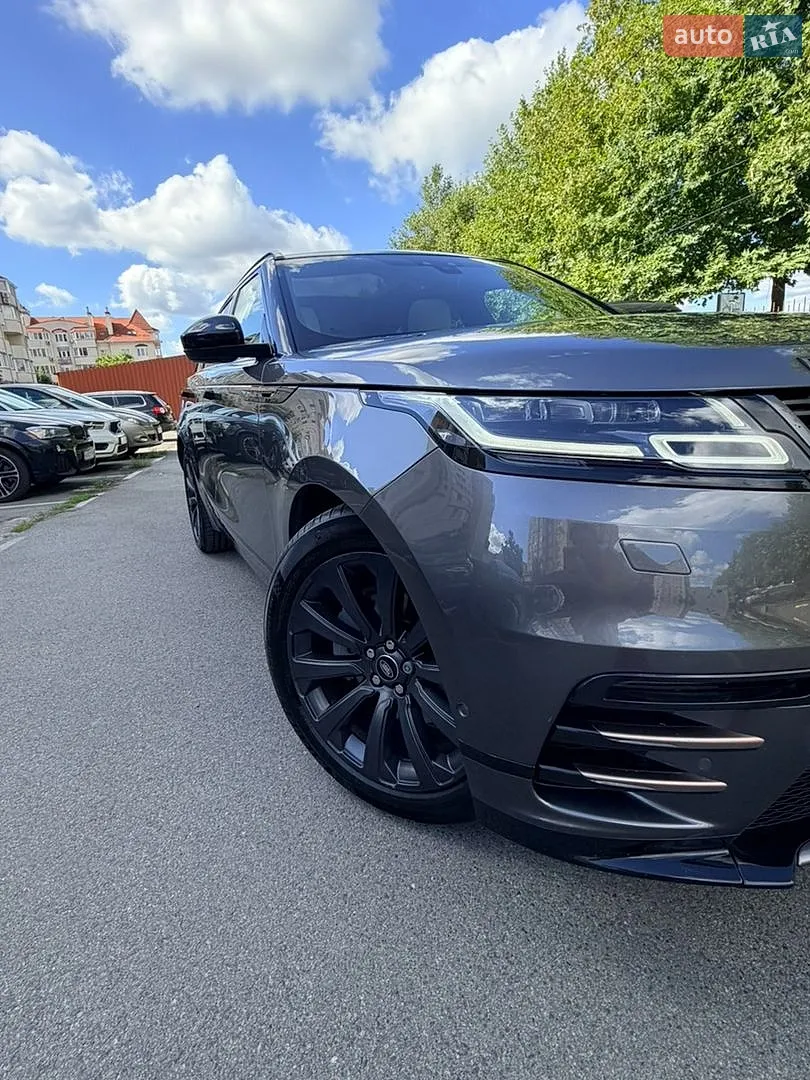 2018 Land Rover Range Rover Velar - мініатюра 24