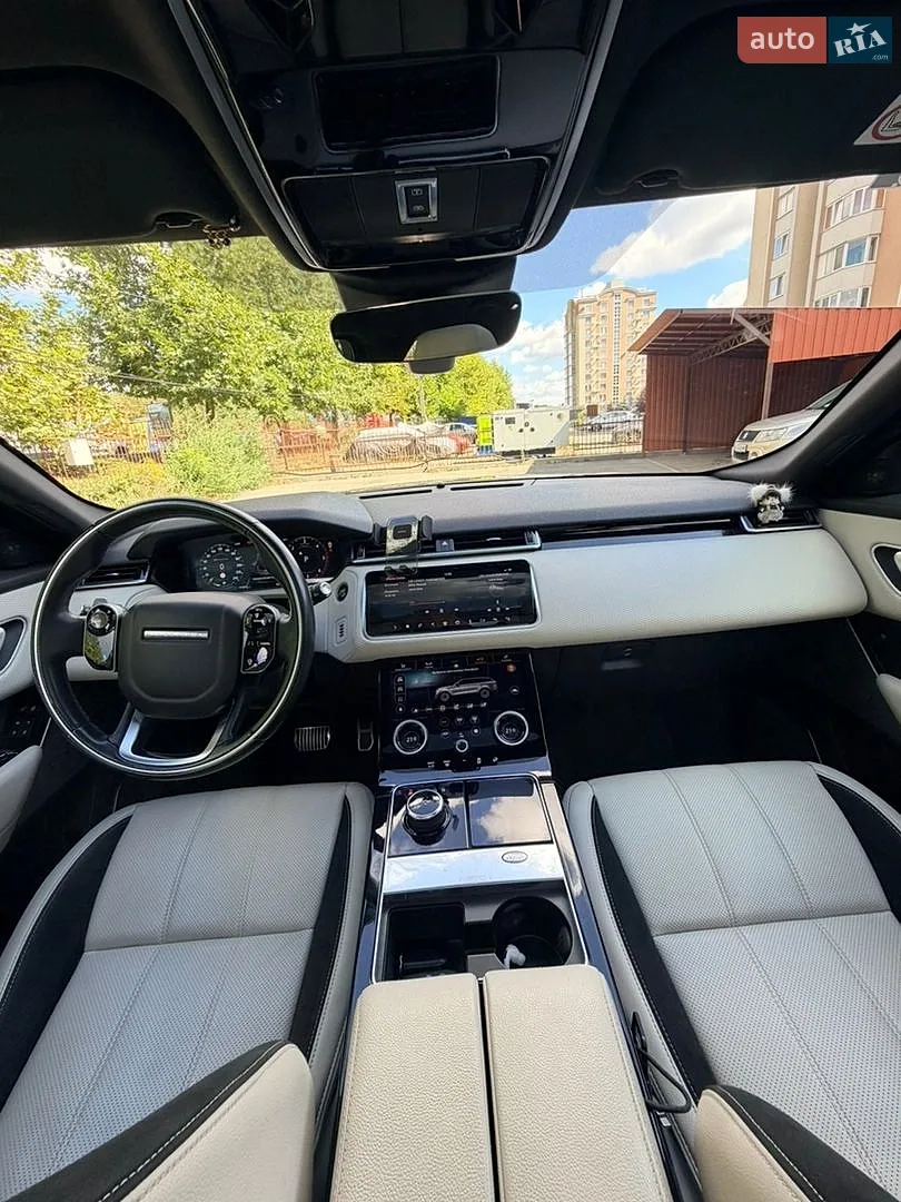 2018 Land Rover Range Rover Velar - мініатюра 30