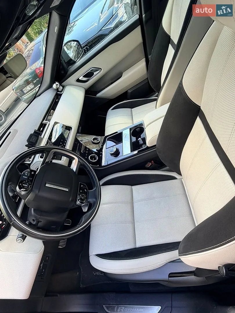 2018 Land Rover Range Rover Velar - мініатюра 31