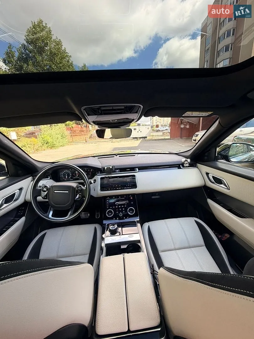2018 Land Rover Range Rover Velar - мініатюра 33