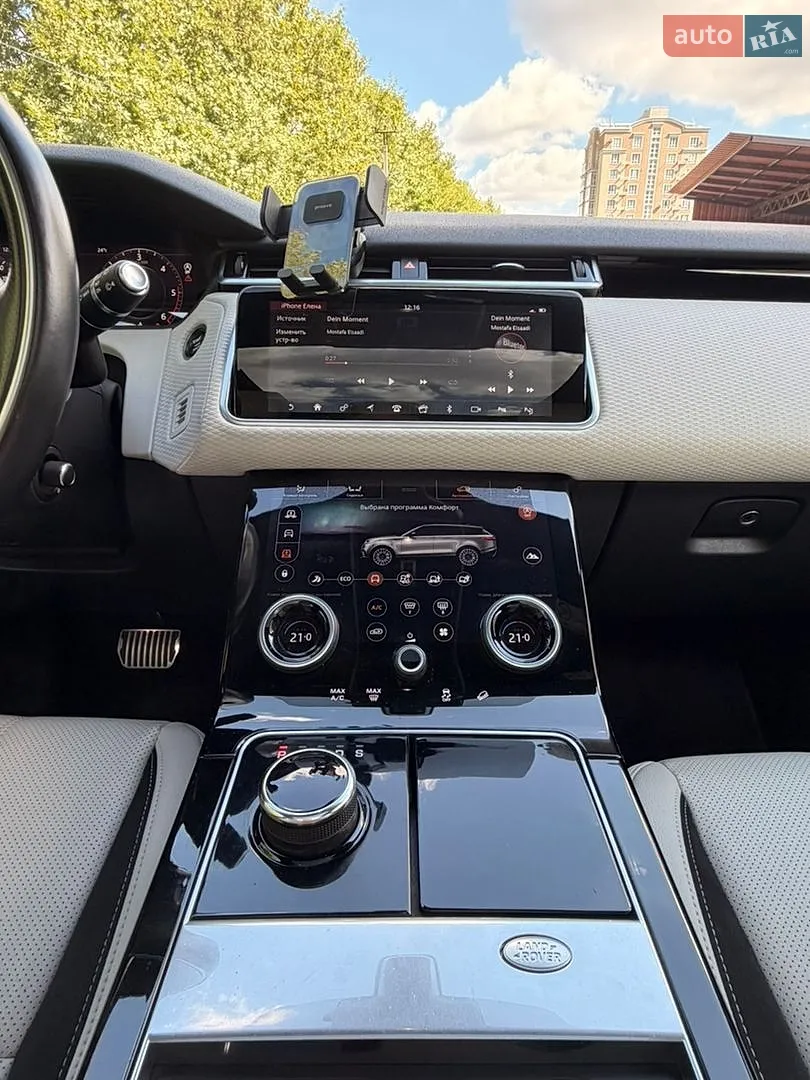 2018 Land Rover Range Rover Velar - мініатюра 38