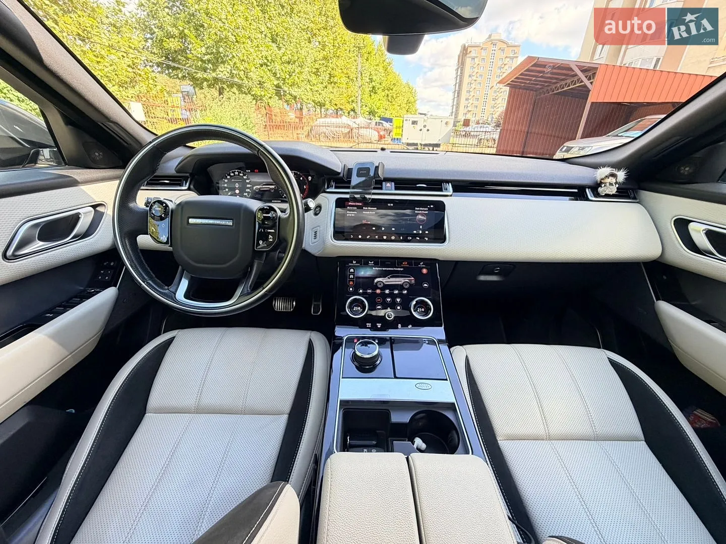 2018 Land Rover Range Rover Velar - мініатюра 39