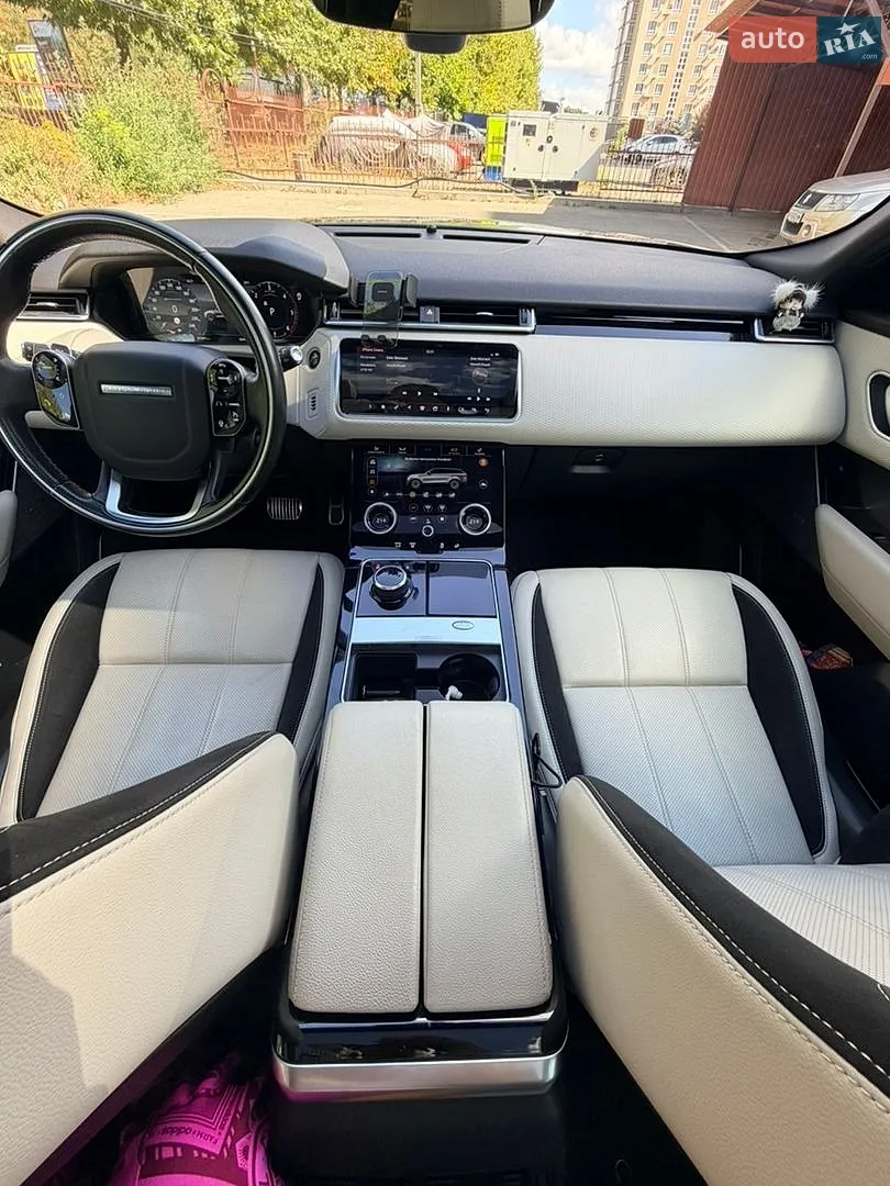 2018 Land Rover Range Rover Velar - мініатюра 41