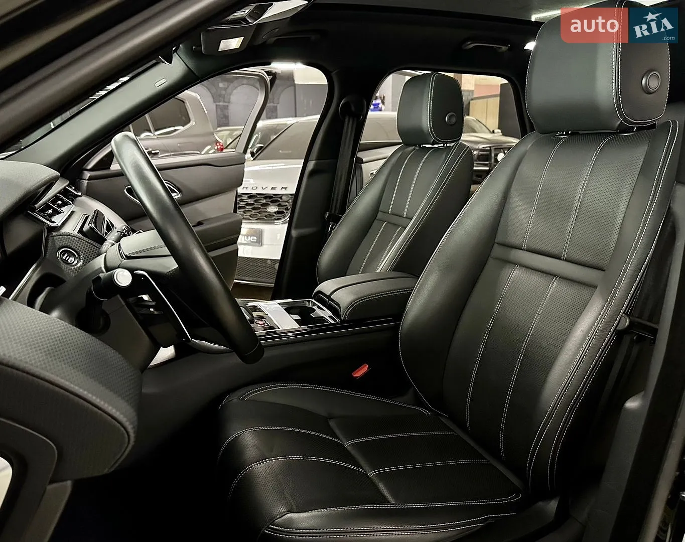 2022 Land Rover Range Rover Velar - мініатюра 20
