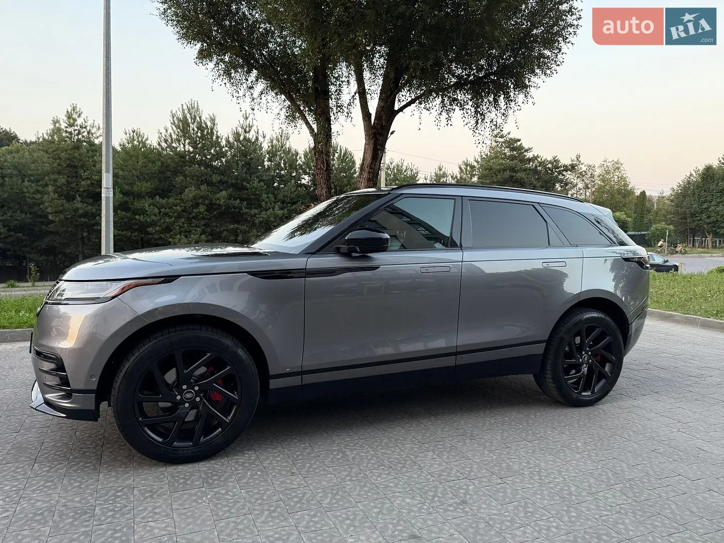 2019 Land Rover Range Rover Velar - мініатюра 3