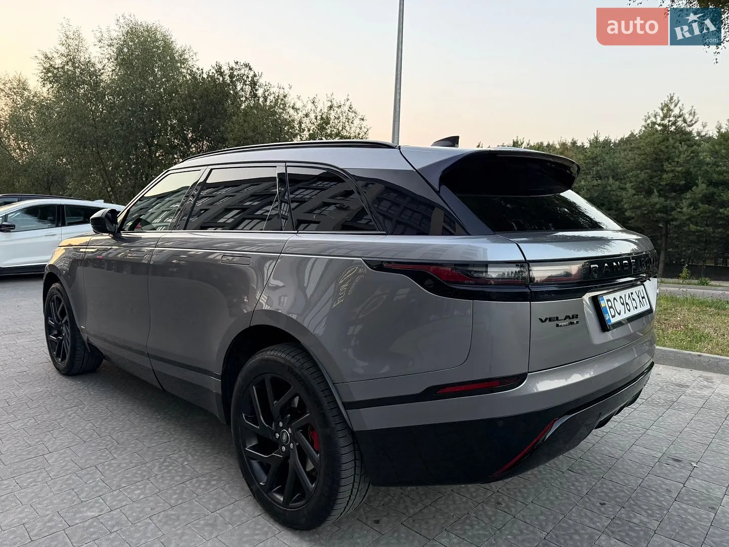 2019 Land Rover Range Rover Velar - мініатюра 7