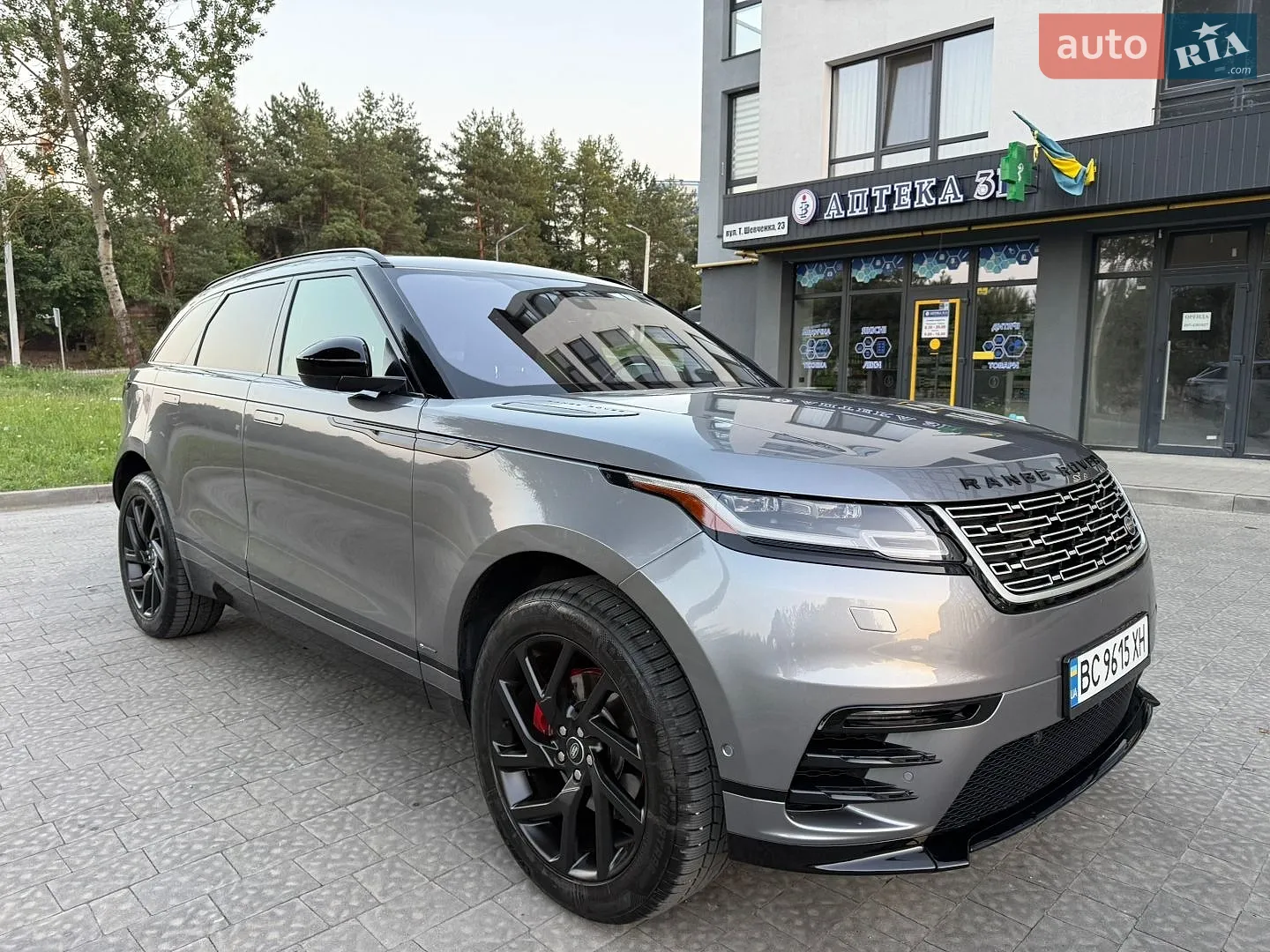 2019 Land Rover Range Rover Velar - мініатюра 14