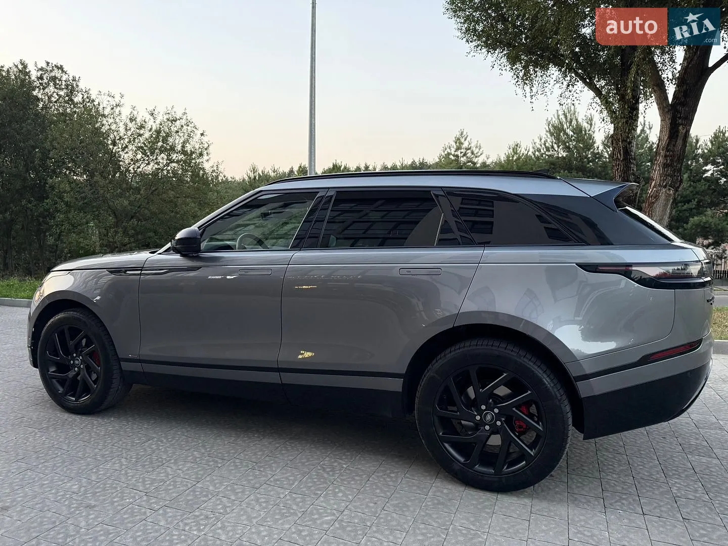 2019 Land Rover Range Rover Velar - мініатюра 23