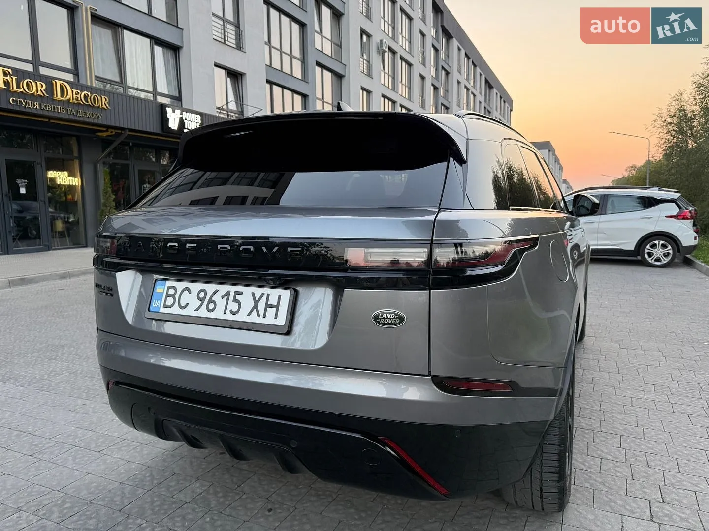 2019 Land Rover Range Rover Velar - мініатюра 29