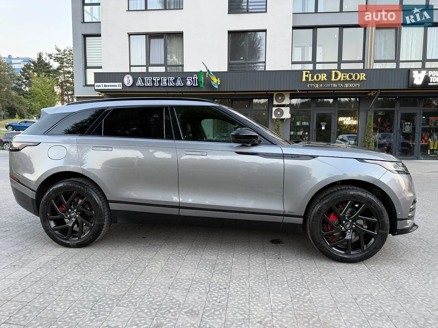 2019 Land Rover Range Rover Velar - мініатюра 34