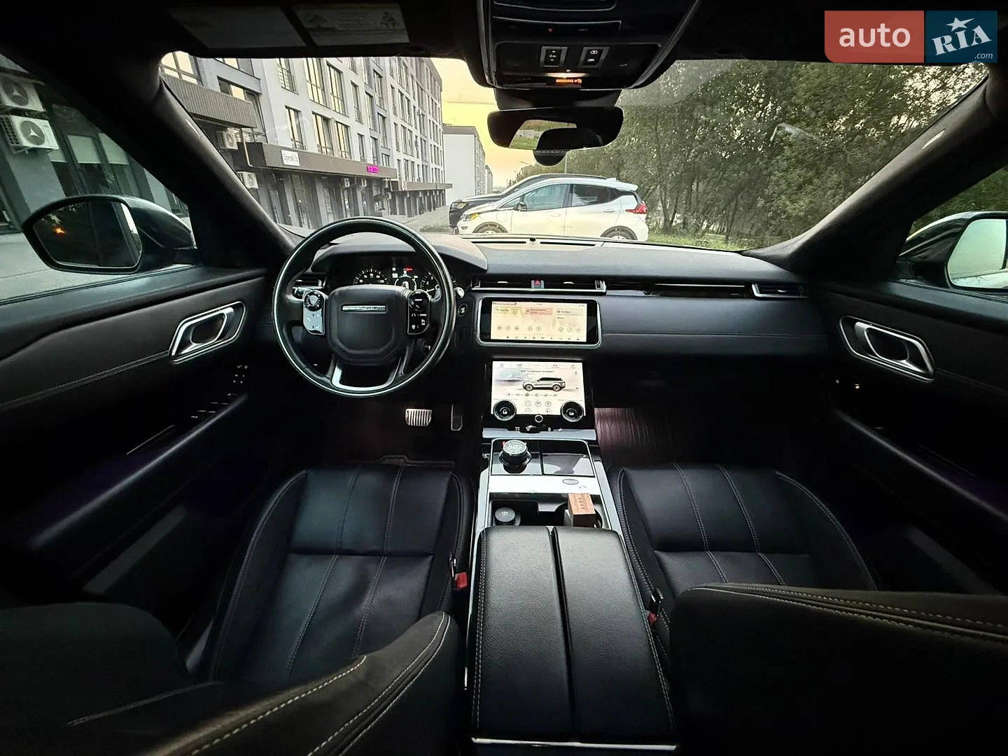 2019 Land Rover Range Rover Velar - мініатюра 48