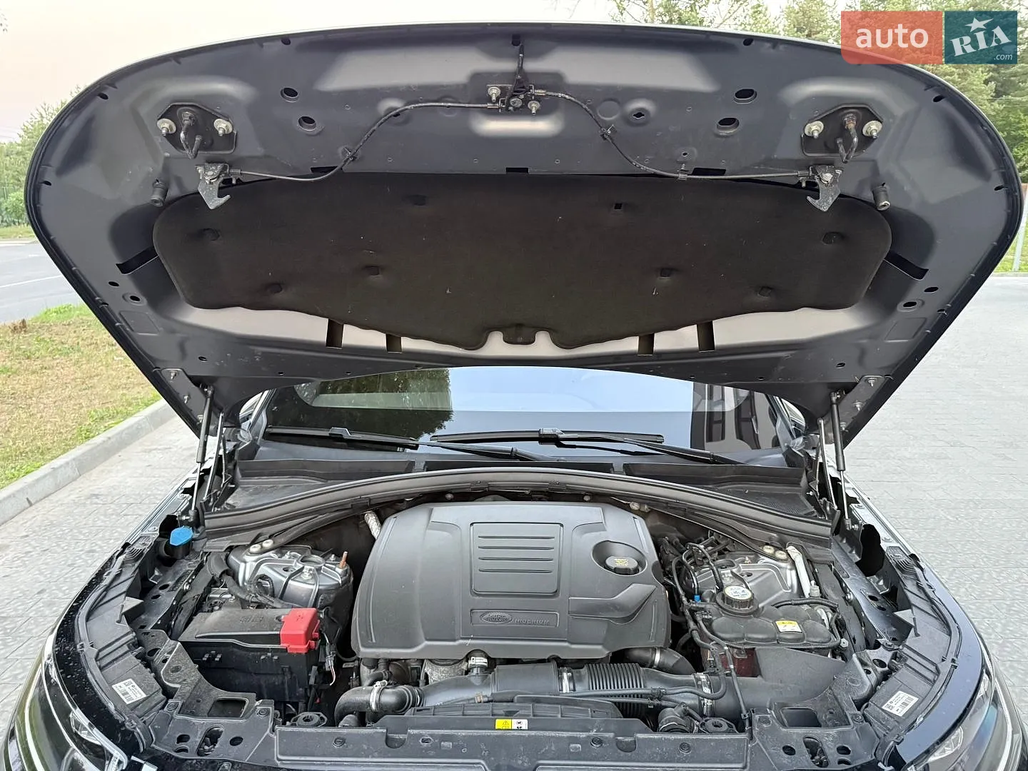 2019 Land Rover Range Rover Velar - мініатюра 54