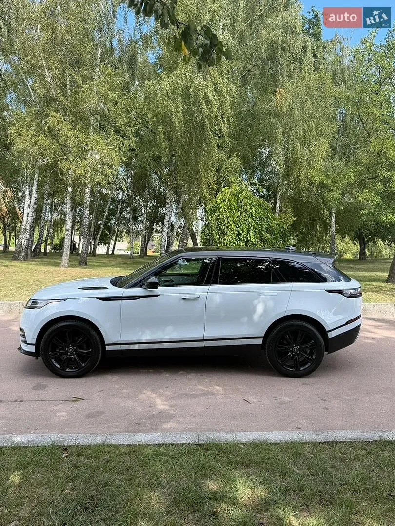 2018 Land Rover Range Rover Velar - мініатюра 3