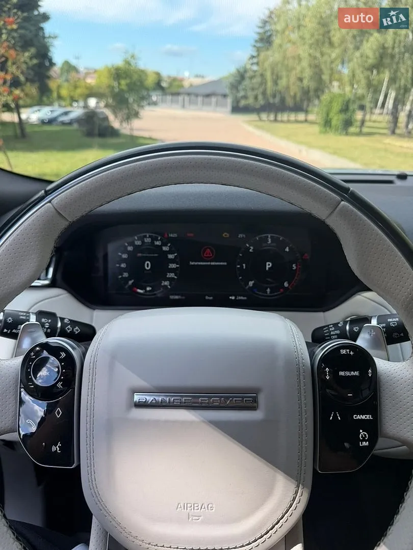 2018 Land Rover Range Rover Velar - мініатюра 19