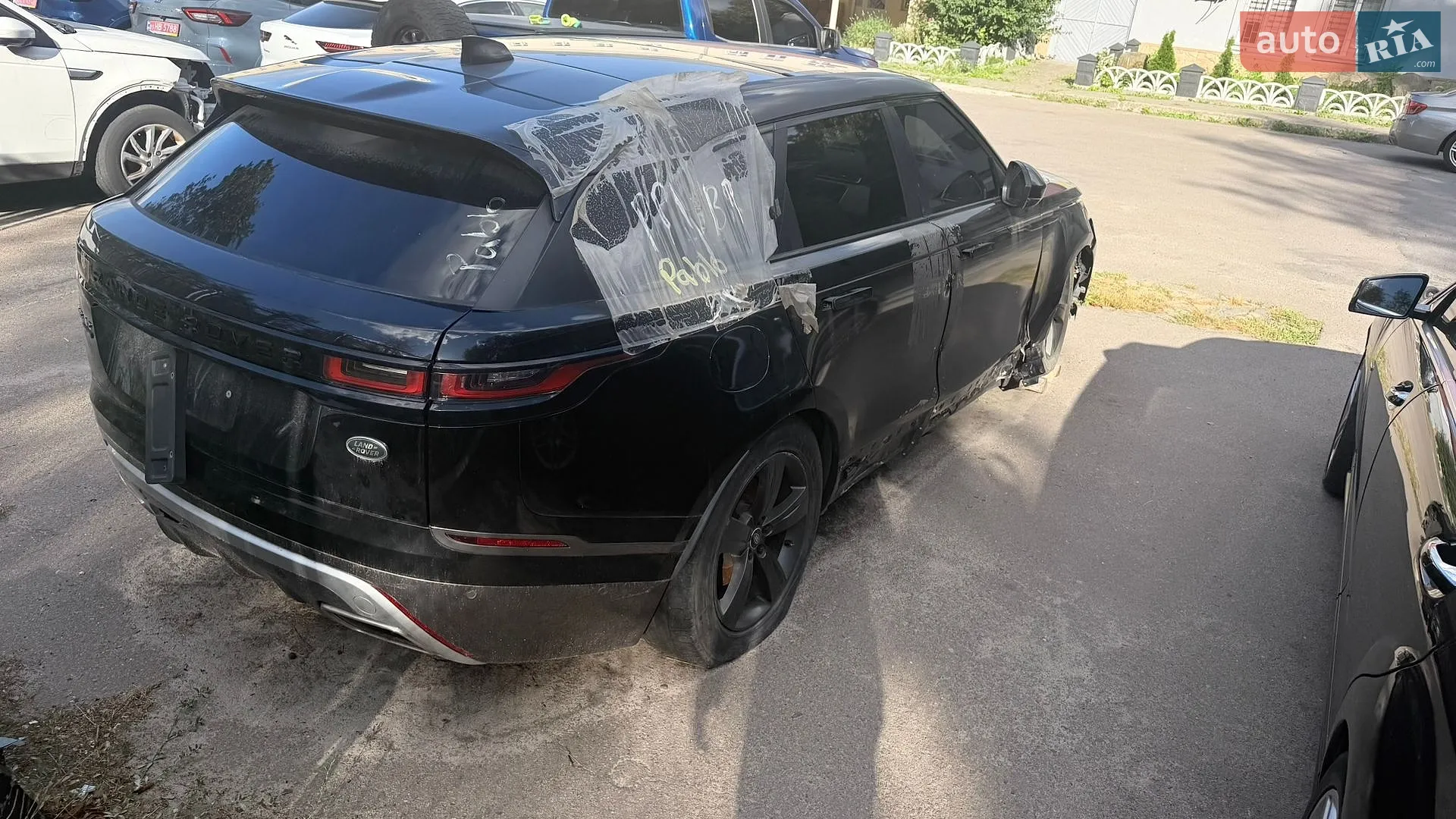 2018 Land Rover Range Rover Velar - мініатюра 8