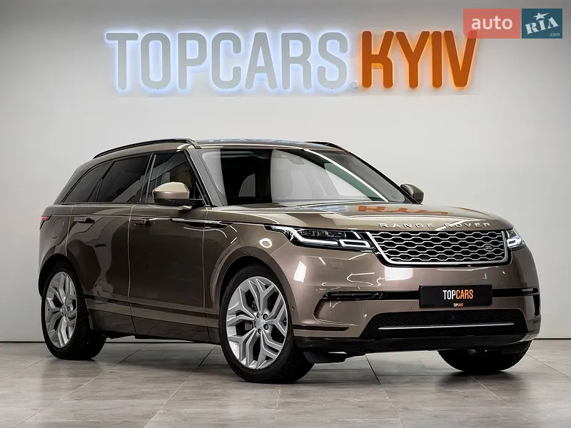 Land Rover Range Rover Velar