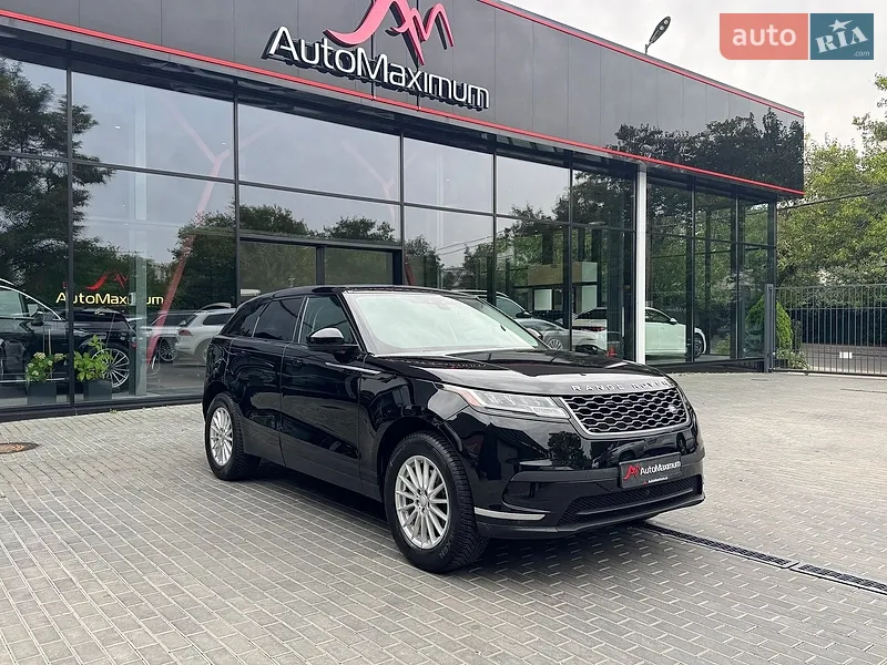 Land Rover Range Rover Velar 2018