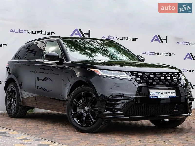 Land Rover Range Rover Velar 2022