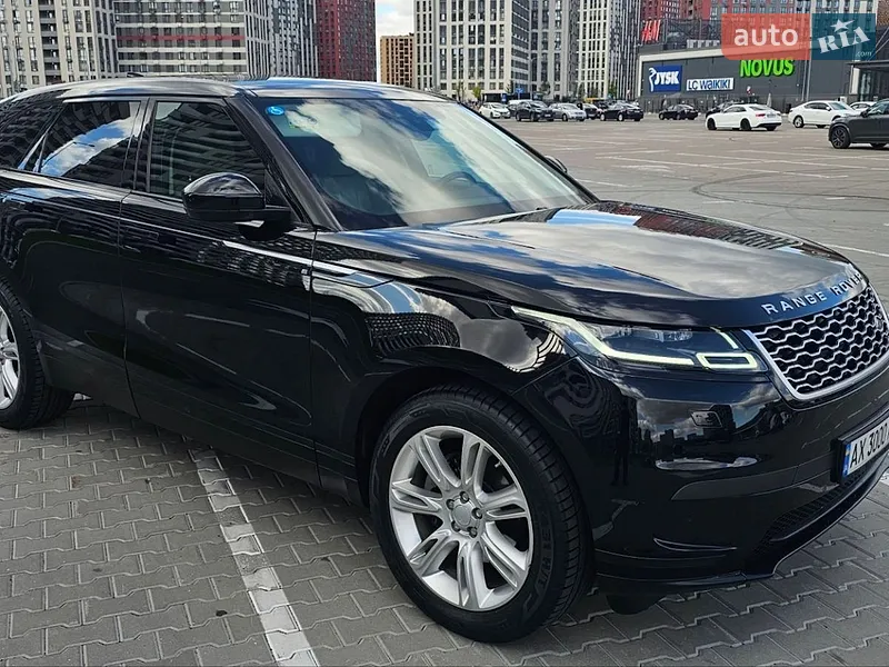 Land Rover Range Rover Velar