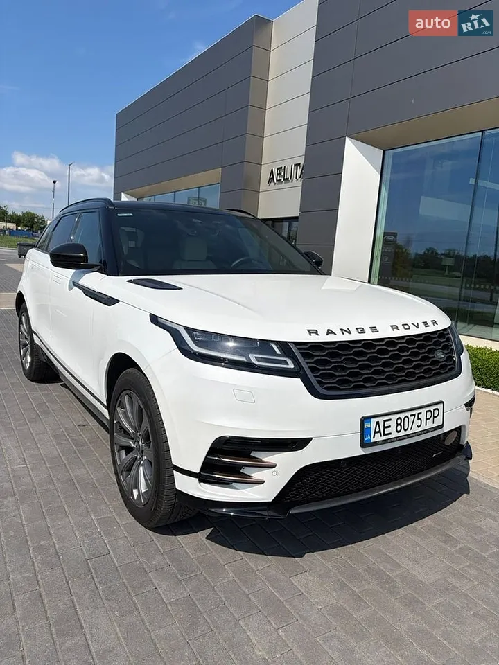 Land Rover Range Rover Velar 2023