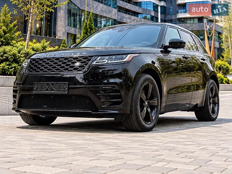 Land Rover Range Rover Velar