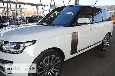  Land Rover Range Rover 2015 в Киеве