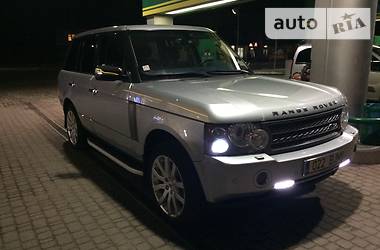 Внедорожник / Кроссовер Land Rover Range Rover 2008 в Звягеле