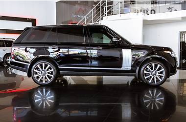 Внедорожник / Кроссовер Land Rover Range Rover 2014 в Одессе