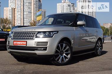 Внедорожник / Кроссовер Land Rover Range Rover 2013 в 