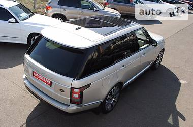 Внедорожник / Кроссовер Land Rover Range Rover 2013 в 