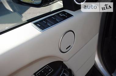 Внедорожник / Кроссовер Land Rover Range Rover 2013 в 