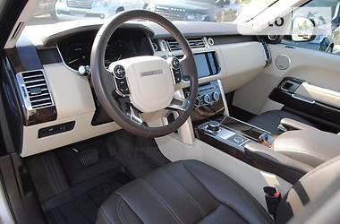 Внедорожник / Кроссовер Land Rover Range Rover 2013 в 