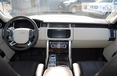 Внедорожник / Кроссовер Land Rover Range Rover 2013 в 