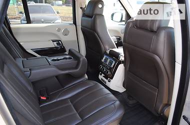 Внедорожник / Кроссовер Land Rover Range Rover 2013 в 
