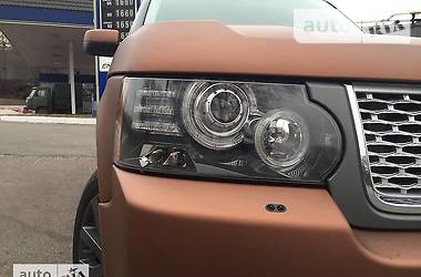 Внедорожник / Кроссовер Land Rover Range Rover 2007 в Черновцах